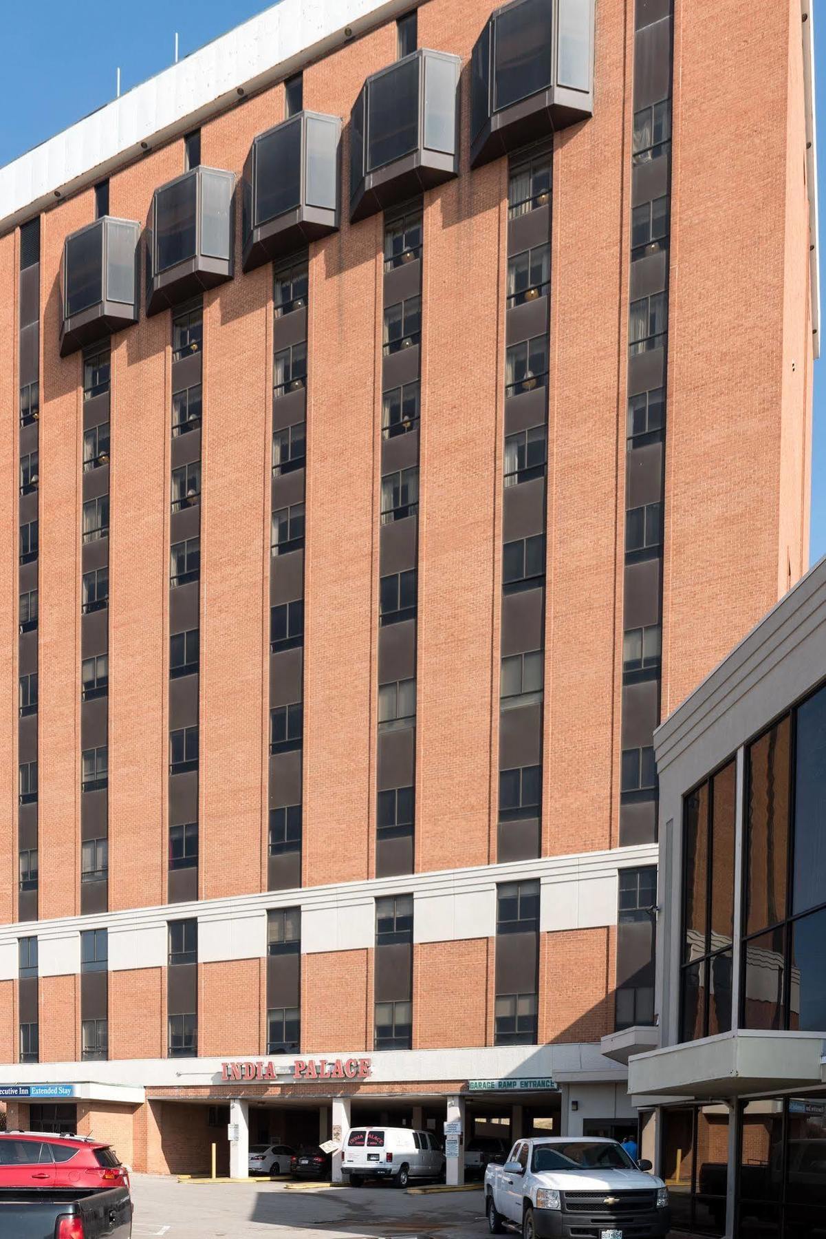 Kaiser Hotel Bridgeton Zewnętrze zdjęcie