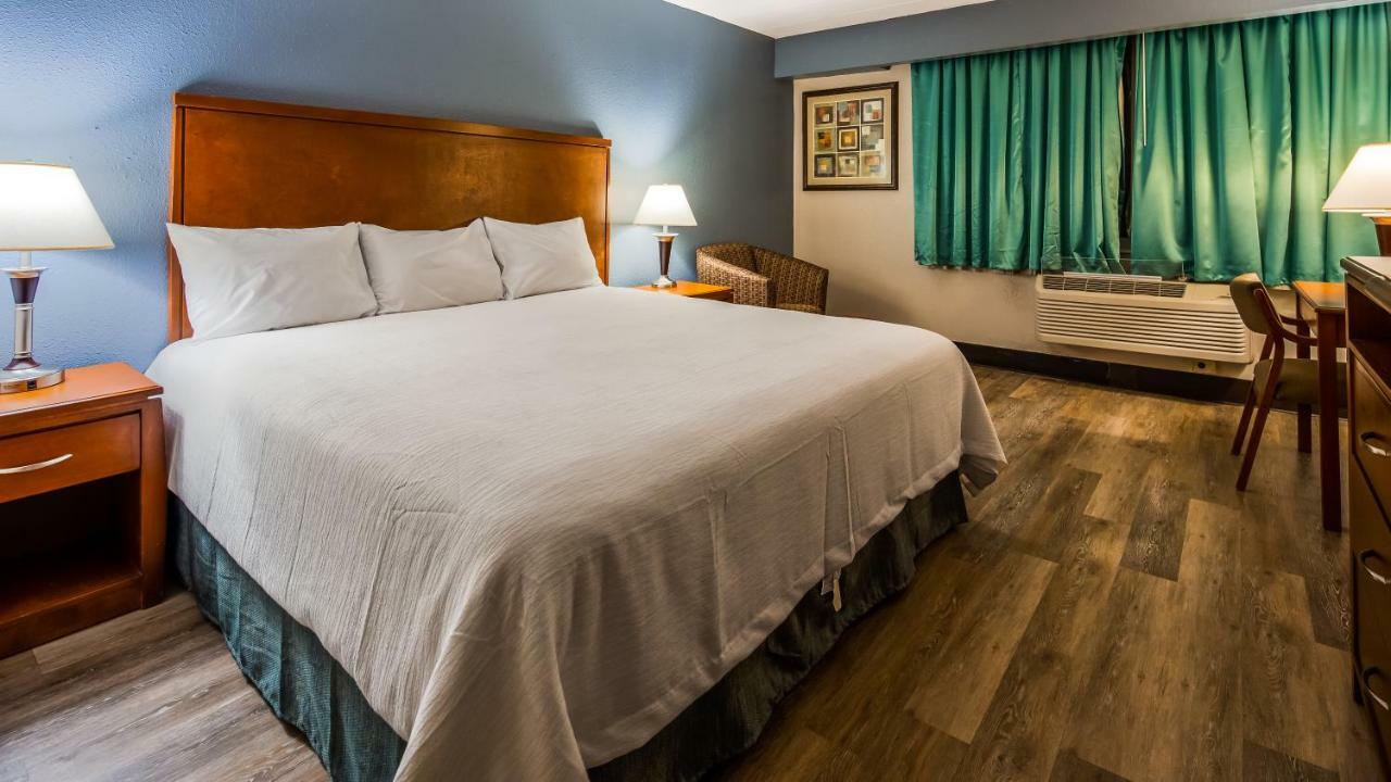 Kaiser Hotel Bridgeton Zewnętrze zdjęcie