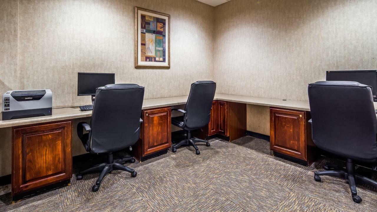 Kaiser Hotel Bridgeton Zewnętrze zdjęcie